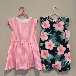 Carter’s 2 piece set